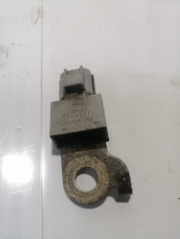 Конденсатор, TOYOTA, PROBOX, NCP59, 1NZ-FE, 2002, 90980-04141