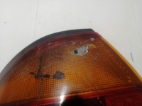 Фонарь в крыло, MAZDA, 323, BA, Z5, 1998, L