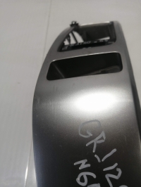 Накладка декоративная, TOYOTA, LAND CRUISER PRADO, GRJ120, 1GR-FE, 2008, F, R, 655474-0010