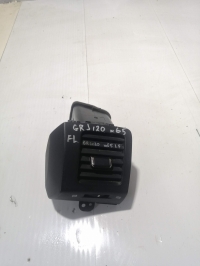 Дефлектор воздуховода, TOYOTA, LAND CRUISER PRADO, GRJ120, 1GR-FE, 2008, 55650-60100