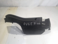 Обшивка багажника, FORD, FUSION, CBK, FXJB, 2005, R, 2N12-N46808