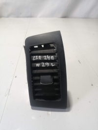 Дефлектор воздуховода, TOYOTA, ALLION, ZZT240, 1ZZ-FE, 2002, F, L, 55688-20180