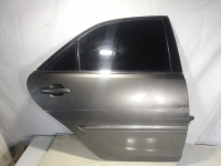Стекло двери, TOYOTA, CAMRY, ACV30, 2AZ-FE, 2004, R, R