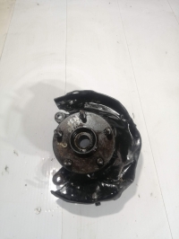 Кулак поворотный, TOYOTA, CAMRY, CV30, 2C-T, 1990, F, L