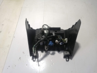 Накладка центральной консоли, MITSUBISHI, PAJERO, V78W, 4M41, 2004, F, MR402625