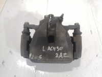 Суппорт тормозной, TOYOTA, CAMRY, ACV30, 2AZ-FE, 2004, F, L, 63-28