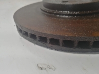 Диск тормозной, TOYOTA, CAMRY, ACV30, 2AZ-FE, 2004, F