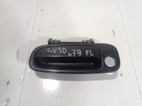 Ручка двери внешняя, TOYOTA, VISTA, SV30, 4S-FE, 1992, F, L