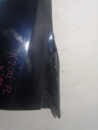 Крыло, RENAULT, MEGANE, KZ0U, K4M839, 2012, F, L