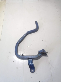 Петля крышки багажника, RENAULT, LOGAN, LS12, K7MF711, 2005, L