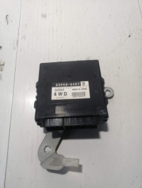 Блок управления, SUZUKI, CULTUS, GD31W, G16A, 1997, 33940-64G70