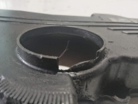 Крышка ремня грм, SUBARU, FORESTER, SF5, EJ20, 1997-2000, 13570AA044