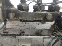 Тнвд, MAZDA, TITAN, WGFAT, 1989