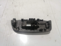 Накладка кнопки стеклоподъемника, NISSAN, NV200, VM20, HR16DE, 2010, F, L, 80961-JX00A