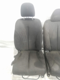 Сиденье, NISSAN, TIIDA, SC11X, HR16DE, 2010, F
