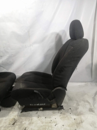 Сиденье, NISSAN, TIIDA, SC11X, HR16DE, 2010, F