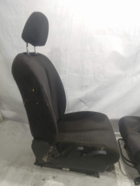Сиденье, NISSAN, TIIDA, SC11X, HR16DE, 2010, F