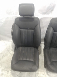 Сиденье, MERCEDES BENZ, M-CLASS, W164, M272E35, 2005, F