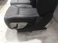 Сиденье, MERCEDES BENZ, M-CLASS, W164, M272E35, 2005, F