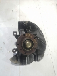 Кулак поворотный, BMW, 3-SERIES, E46, M54B22, 2001, F, R