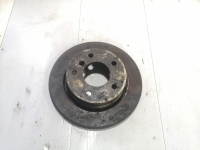 Диск тормозной, BMW, 3-SERIES, E46, M54B22, 2001, R