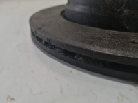 Диск тормозной, BMW, 3-SERIES, E46, M54B25, 2001, R