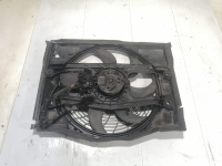 Диффузор вентилятора, BMW, 3-SERIES, E46, M54B25, 2001, 64.54-6905076