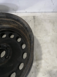 Диск штампованый