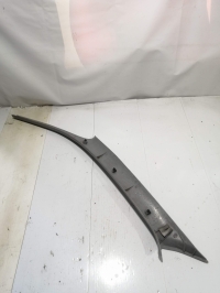 Накладка на стойку, KIA, SPECTRA, SD, S5D, 2000, F, R, верх, 0K2A168170