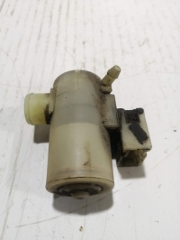 Насос стеклоомывателя, NISSAN, CEFIRO, A31, RB20DE, 1990