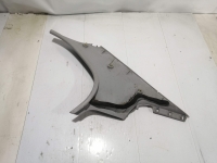 Накладка на стойку, HONDA, CIVIC FERIO, EK8, D16A, 1998, R, L, верх, 84180-S04-0000