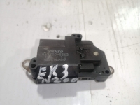 Мотор заслонки отопителя, HONDA, CIVIC FERIO, EK3, D15Z9, 1999, 063700-5862