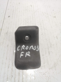 Накладка на салазку сиденья, MAZDA, CRONOS, GEEP, KF-ZE, 1993, F, R