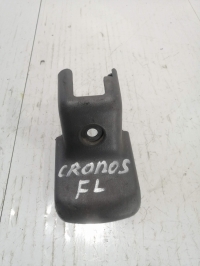 Накладка на салазку сиденья, MAZDA, CRONOS, GEEP, KF-ZE, 1993, F, L