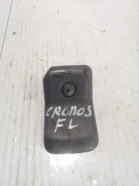 Накладка на салазку сиденья, MAZDA, CRONOS, GEEP, KF-ZE, 1993, F, L