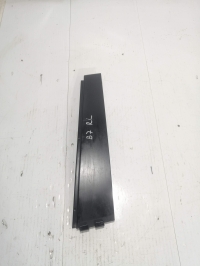 Накладка на рамку двери наружняя, VOLKSWAGEN, PASSAT B6, 3C2, CDA BZB, 2008, R, L