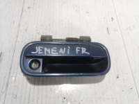 Ручка двери внешняя, ISUZU, GEMINI, JT151F, 4XE1, 1990, F, R