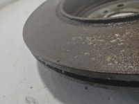 Диск тормозной, BMW, 5-SERIES, E60, M54B25, 2005, R, R