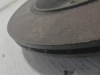 Диск тормозной, BMW, 5-SERIES, E60, M54B25, 2005, R, L