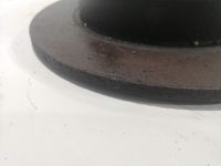 Диск тормозной, HONDA, ODYSSEY, RA6, F23A, 2001