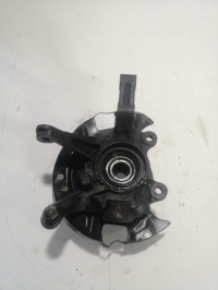 Кулак поворотный, NISSAN, BLUEBIRD, HNU13, SR20DE, 1992, F, L