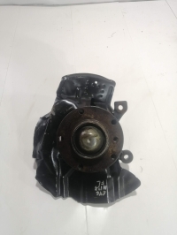 Кулак поворотный, BMW, 3-SERIES, E46, M54B22, 2001, F, L