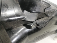Дефлектор воздуховода, TOYOTA, CAMRY, ACV30, 2AZ-FE, 2004, F, R, 55670-33100