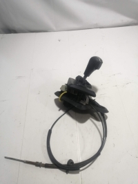 Переключатель скоростей, BMW, 5-SERIES, E60, M54B25, 2005