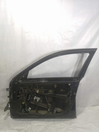 Уплотнитель двери, BMW, 5-SERIES, E60, M54B25, 2005, F, R