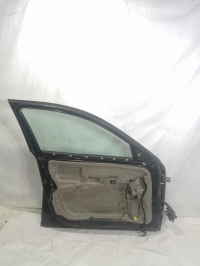Уплотнитель двери, BMW, 5-SERIES, E60, M54B25, 2005, F, L