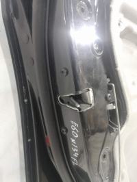 Замок двери, BMW, 5-SERIES, E60, M54B25, 2005, F, L