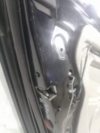 Замок двери, BMW, 5-SERIES, E60, M54B25, 2005, R, L