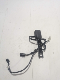 Фиксатор ремня безопастности, TOYOTA, CAMRY, ACV30, 2AZ-FE, 2004, F, L