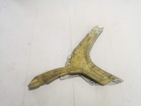 Накладка на стойку, BMW, 5-SERIES, E60, M54B25, 2005, R, R, верх, 51.43-7027092